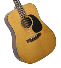 Used 1969 Martin D-18 Acoustic Guitar in Natural 254253 - The Music Gallery
