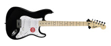 Squier Sonic Stratocaster in Black ICSK23000603