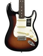 Fender Player II Stratocaster in 3-Color Sunburst MX25142859 - The Music Gallery