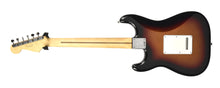 Fender Player II Stratocaster in 3-Color Sunburst MX25142859 - The Music Gallery