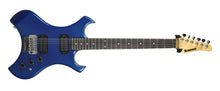 Used 1980s Kramer Floyd Rose Signature in Blue C5467 - The Music Gallery