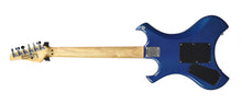 Used 1980s Kramer Floyd Rose Signature in Blue C5467 - The Music Gallery