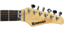 Used 1980s Kramer Floyd Rose Signature in Blue C5467 - The Music Gallery