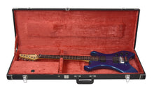 Used 1980s Kramer Floyd Rose Signature in Blue C5467 - The Music Gallery