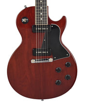 Used 2016 Gibson Les Paul Special in Vintage Cherry 160026660 - The Music Gallery