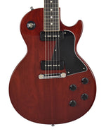 Used 2016 Gibson Les Paul Special in Vintage Cherry 160026660 - The Music Gallery