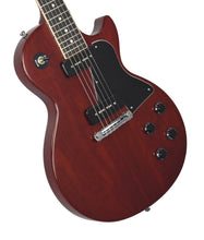 Used 2016 Gibson Les Paul Special in Vintage Cherry 160026660 - The Music Gallery