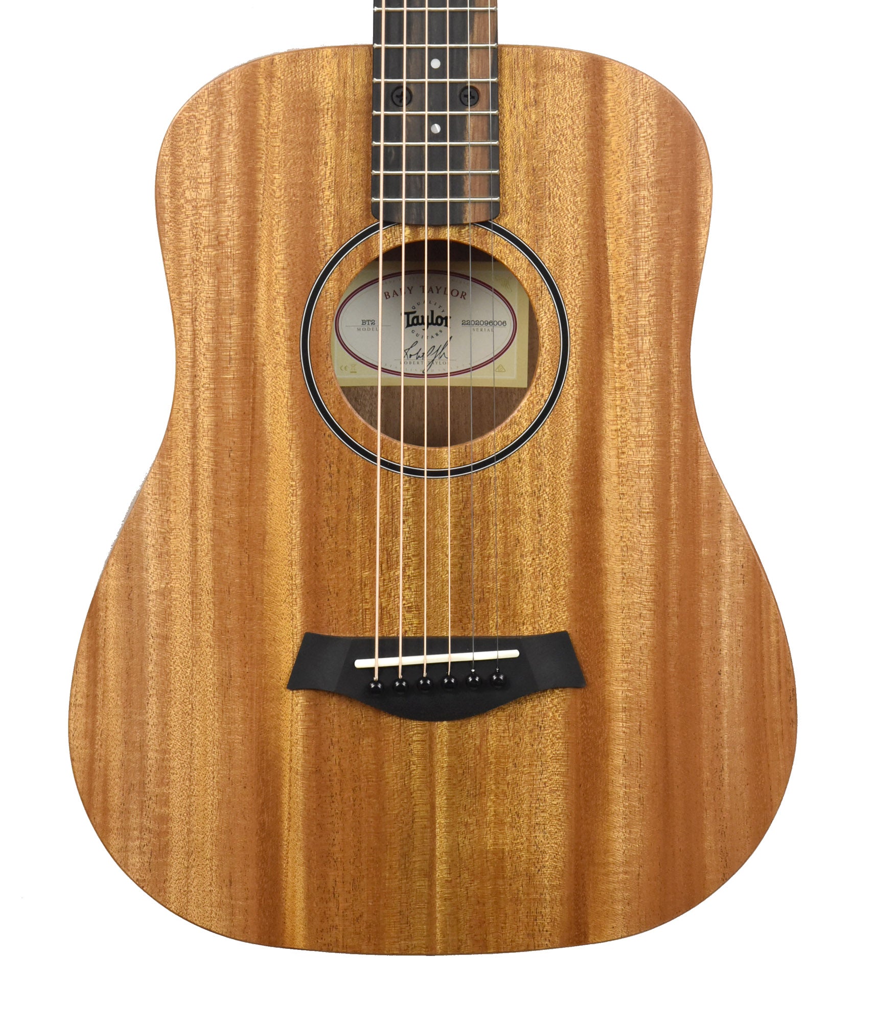 Taylor Baby Mahogany BT2 Acoustic Guitar in Natural 2204086005