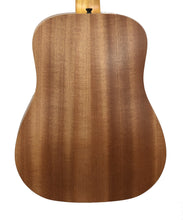 Taylor BT2 Baby Mahogany Acoustic Guitar in Natural 2202096006 - The Music Gallery