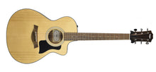 Taylor 112ce Acoustic-Electric Guitar in Natural 2202136313 - The Music Gallery