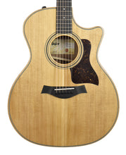 Taylor 314ce Studio Acoustic-Electric Guitar in Natural 2201216567 - The Music Gallery