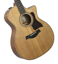 Taylor 314ce Studio Acoustic-Electric Guitar in Natural 2201216567 - The Music Gallery