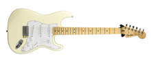 Fender Standard Stratocaster in Olympic White ICF25025629 - The Music Gallery