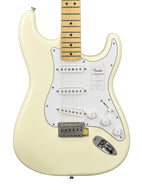 Fender Standard Stratocaster in Olympic White ICF25025629 - The Music Gallery