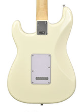 Fender Standard Stratocaster in Olympic White ICF25025629 - The Music Gallery