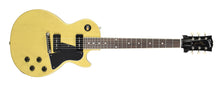 Gibson Les Paul Special in TV Yellow 202260250 - The Music Gallery
