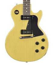 Gibson Les Paul Special in TV Yellow 202260250 - The Music Gallery