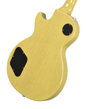 Gibson Les Paul Special in TV Yellow 202260250 - The Music Gallery