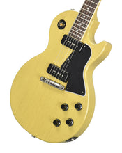 Gibson Les Paul Special in TV Yellow 202260250 - The Music Gallery