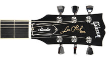 Gibson Les Paul Studio Session in Bourbon Burst 206360138 - The Music Gallery