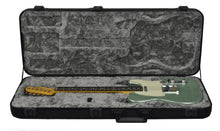 Used 2022 Fender American Professional II Telecaster in Mystic Surf Green US22055138 - The Music Gallery