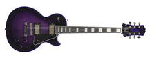 Used 2024 Epiphone Les Paul Widow in Purple Burst - Guitar Center Exclusive 24111521518 - The Music Gallery