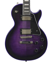 Used 2024 Epiphone Les Paul Widow in Purple Burst - Guitar Center Exclusive 24111521518 - The Music Gallery