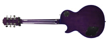 Used 2024 Epiphone Les Paul Widow in Purple Burst - Guitar Center Exclusive 24111521518 - The Music Gallery