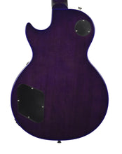 Used 2024 Epiphone Les Paul Widow in Purple Burst - Guitar Center Exclusive 24111521518 - The Music Gallery