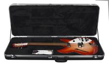 Rickenbacker 330 Semi-Hollow in Fireglo 2608727