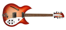 Rickenbacker 330 Semi-Hollow in Fireglo 2608727
