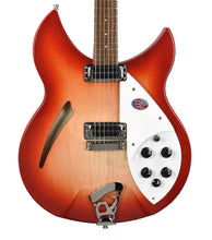 Rickenbacker 330 Semi-Hollow in Fireglo 2608727