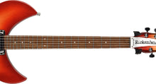 Rickenbacker 330 Semi-Hollow in Fireglo 2608727