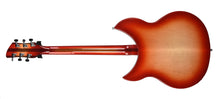Rickenbacker 330 Semi-Hollow in Fireglo 2608727