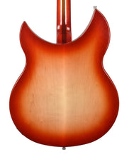 Rickenbacker 330 Semi-Hollow in Fireglo 2608727