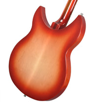 Rickenbacker 330 Semi-Hollow in Fireglo 2608727