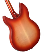 Rickenbacker 330 Semi-Hollow in Fireglo 2608727