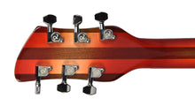 Rickenbacker 330 Semi-Hollow in Fireglo 2608727