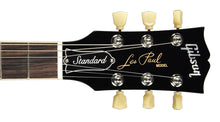 Gibson Les Paul Standard 50s in Heritage Cherry Sunburst 206160095