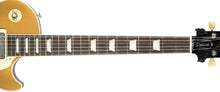 Gibson Les Paul 70's Deluxe in Goldtop 205060106 - The Music Gallery