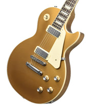 Gibson Les Paul 70's Deluxe in Goldtop 205060106 - The Music Gallery