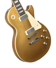 Gibson Les Paul 70's Deluxe in Goldtop 205060106 - The Music Gallery