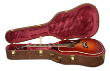 Gibson Dove Original Acoustic-Electric Guitar in Vintage Cherry Sunburst 20636087 - The Music Gallery