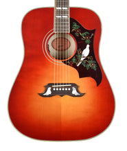 Gibson Dove Original Acoustic-Electric Guitar in Vintage Cherry Sunburst 20636087 - The Music Gallery