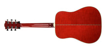 Gibson Dove Original Acoustic-Electric Guitar in Vintage Cherry Sunburst 20636087 - The Music Gallery
