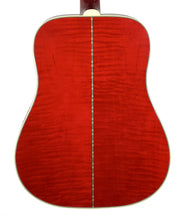 Gibson Dove Original Acoustic-Electric Guitar in Vintage Cherry Sunburst 20636087 - The Music Gallery