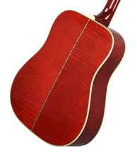 Gibson Dove Original Acoustic-Electric Guitar in Vintage Cherry Sunburst 20636087 - The Music Gallery