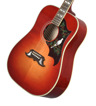 Gibson Dove Original Acoustic-Electric Guitar in Vintage Cherry Sunburst 20636087 - The Music Gallery