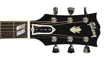 Gibson Dove Original Acoustic-Electric Guitar in Vintage Cherry Sunburst 20636087 - The Music Gallery