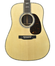 Martin D-45 Acoustic Guitar in Natural 3034787 - The Music Gallery